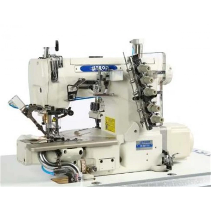 Stron Sf664-35bb/Ut Otomatik Soldan Bıçaklı Reçme Makinesi