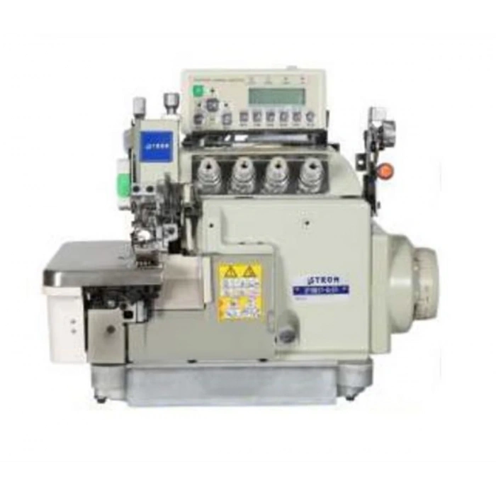 Stron Sf798/ep Otomatik Transportlu 5 İplik Overlok Makinesi