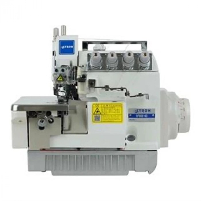 Stron Sf958-4d/bk 4 İplik Direct Drive Kıstırmalı Overlok Makinesi