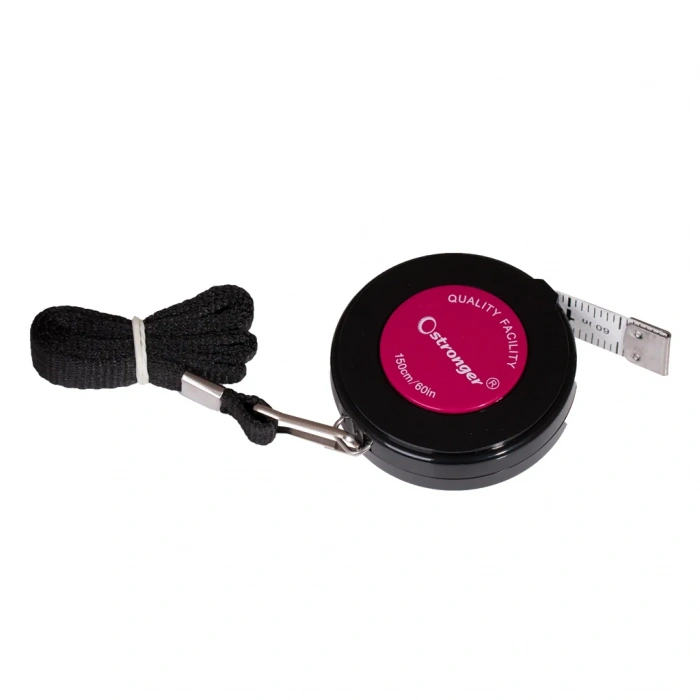 Stronger Otomatik Mezura Askı İpli 1.5mt.