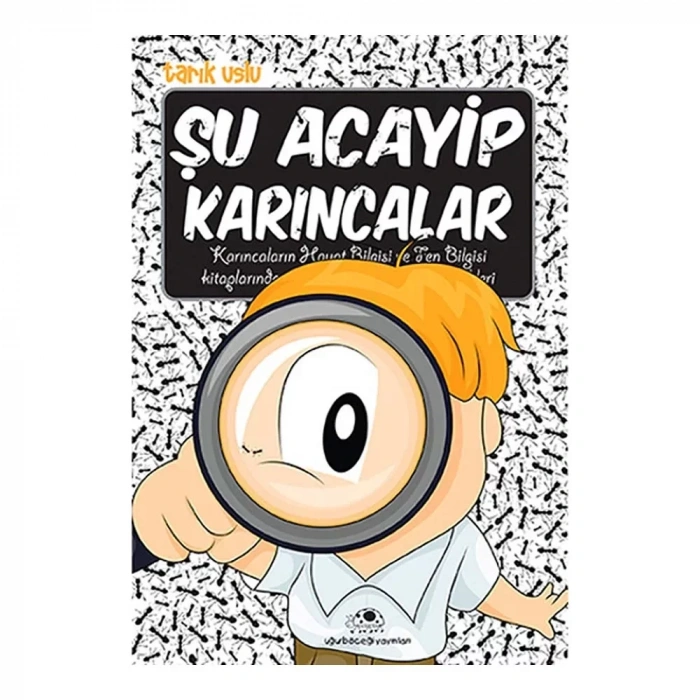 Şu Acayip Karıncalar