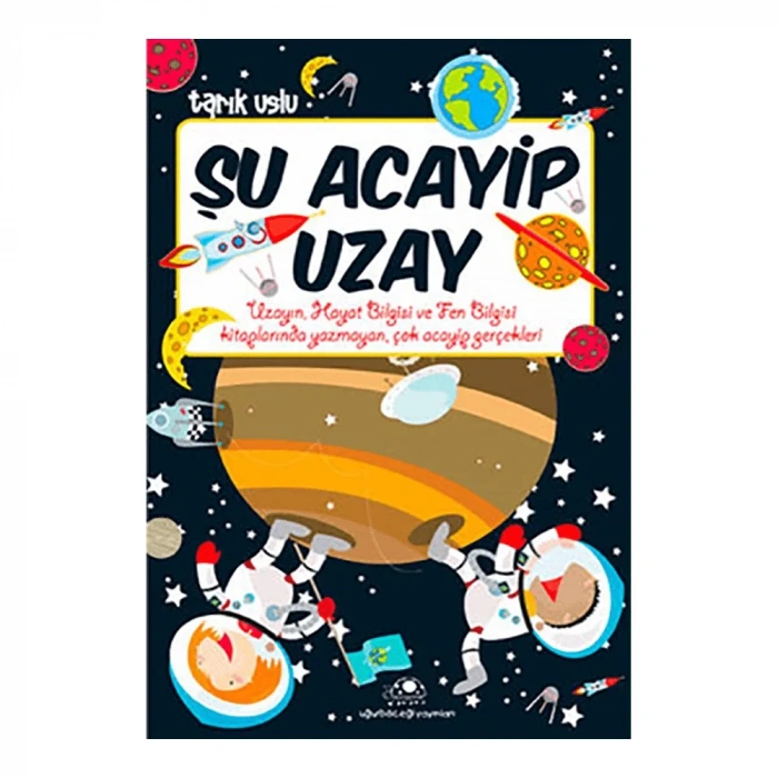 Şu Acayip Uzay