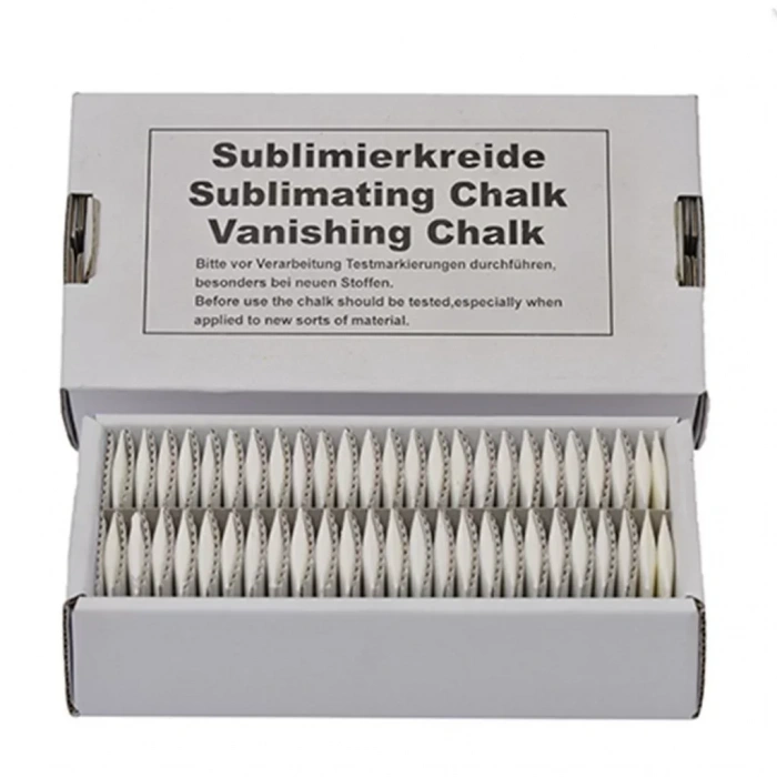 Sublimierkreide Çizgi Taşı 50 Adet