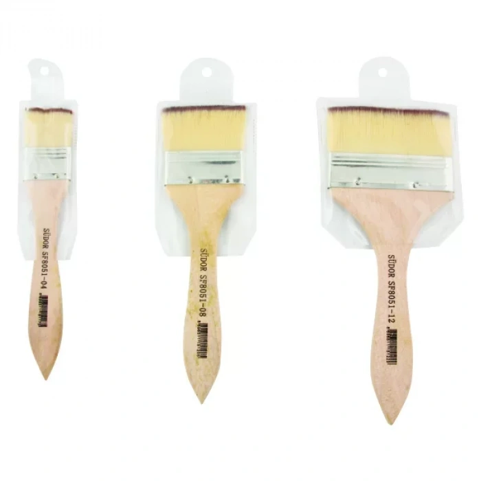 SÜDOR 8053-50 SENTETİK ZEMİN FIRÇASI