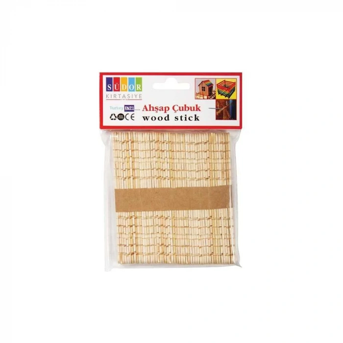 Südor Ahşap Çubuk Geçmeli