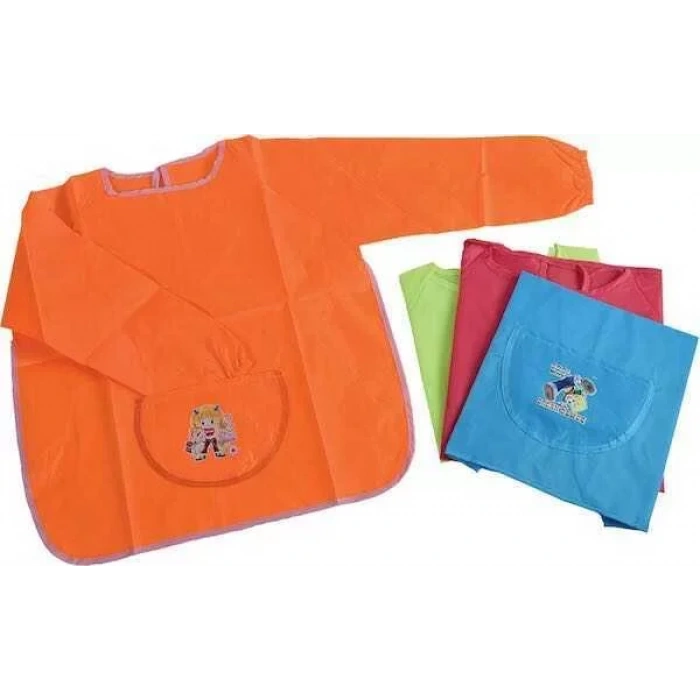 Südor Anaokulu Boyama Önlüğü Küçük Boy