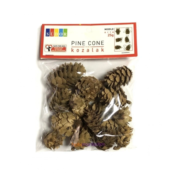 SÜDOR BS140 KOZALAK ORTA 25gr