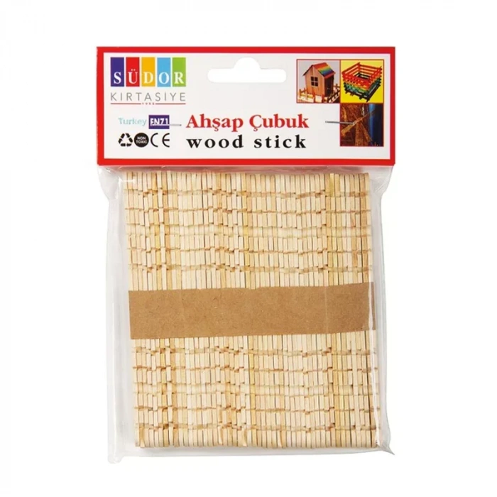SÜDOR BS72 AHŞAP GEÇMELİ ÇUBUK