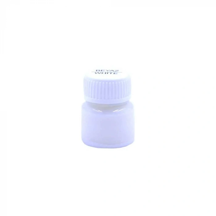 Südor Cam Boyası Su Bazlı Tek Renk Beyaz