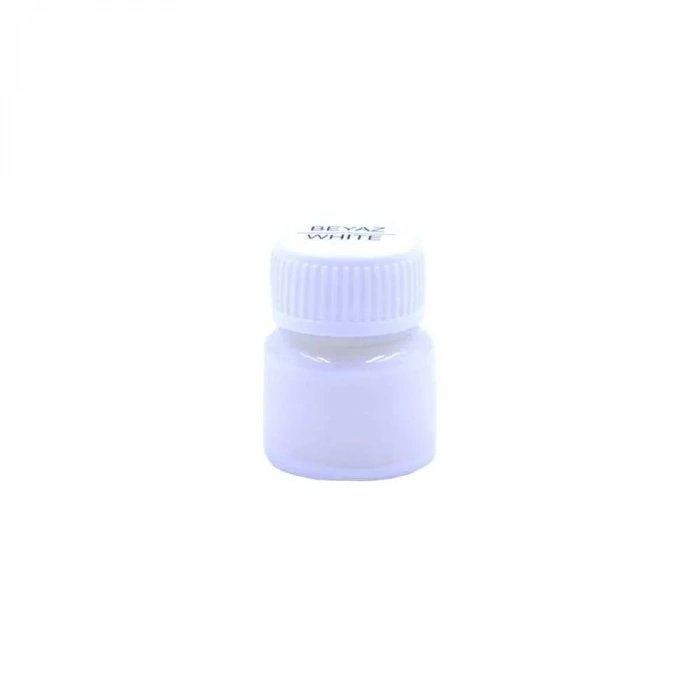 Südor Cam Boyası Su Bazlı Tek Renk Beyaz