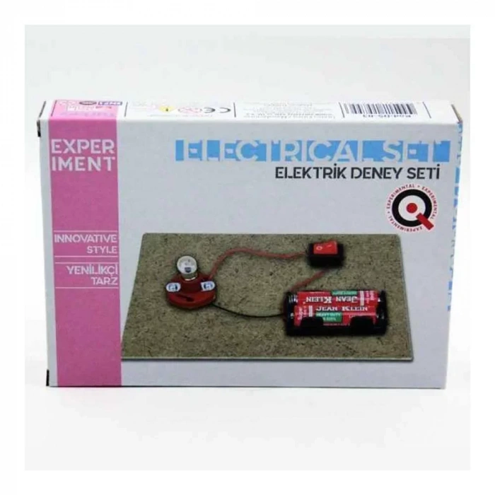 Südor Elektrikli Deney Seti Ds-03