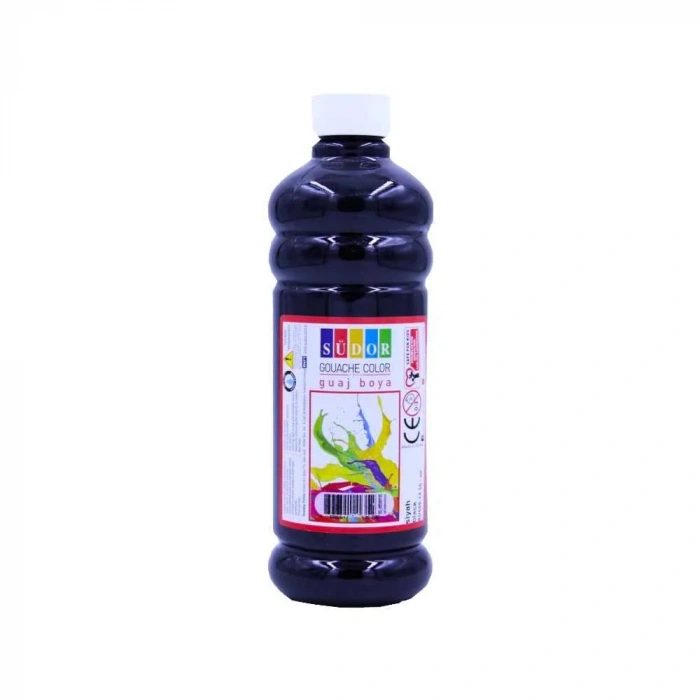 Südor Guaj Boya Siyah 500 ml