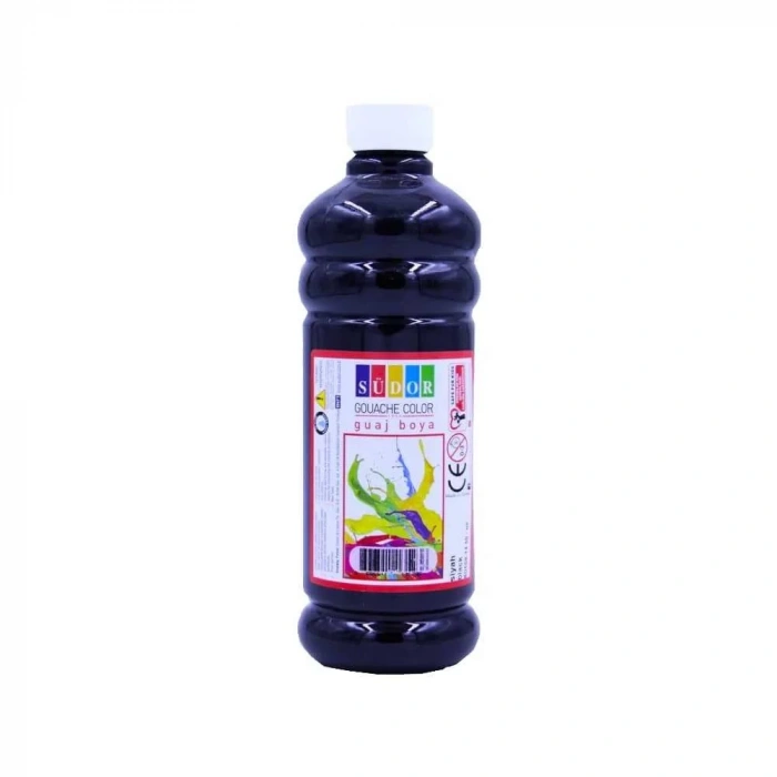 Südor Guaj Boya Siyah 500 ml