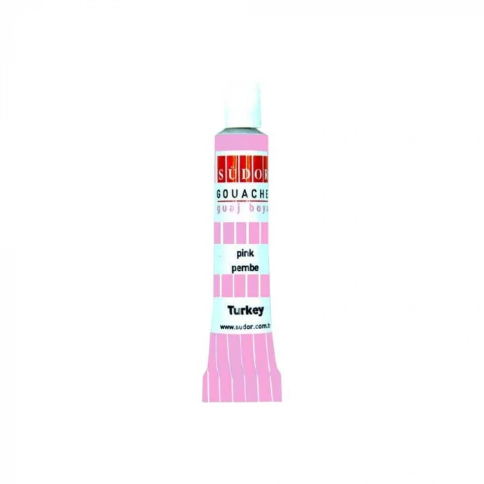 Südor Guaj Boya Tekli Tüp Pembe