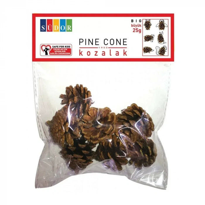 Südor Kozalak 25 Gr Büyük Bs141