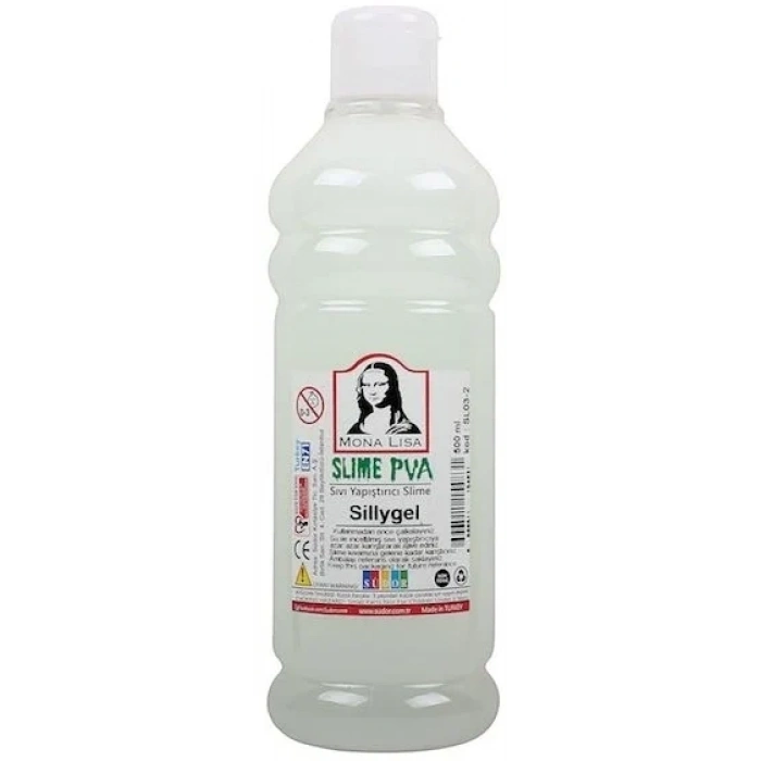 Südor Mona Lisa Sillygel (Sıvı Boraks) 500 ml.