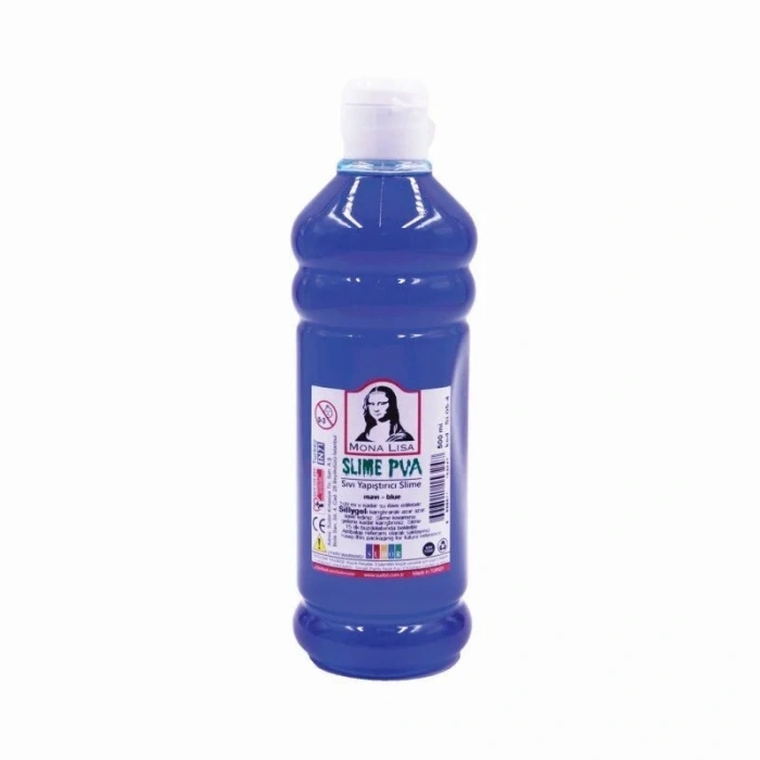 Südor Mona Lisa Slime Jeli 500 ml. MAVİ