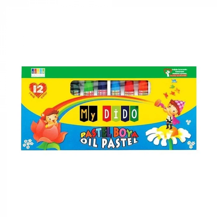 Südor My Dido Pastel Boya 12li