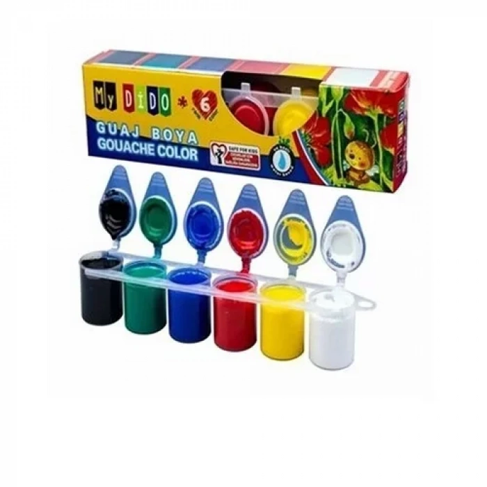 Südor Mydido Guaj Boya Set 6x22 Ml