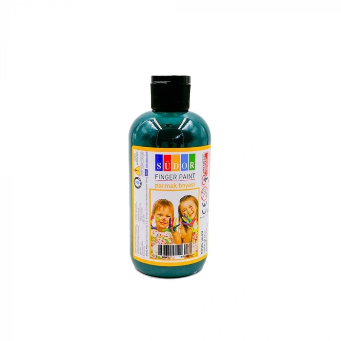 Südor Parmak Boyası 250 Ml Koyu Yeşil