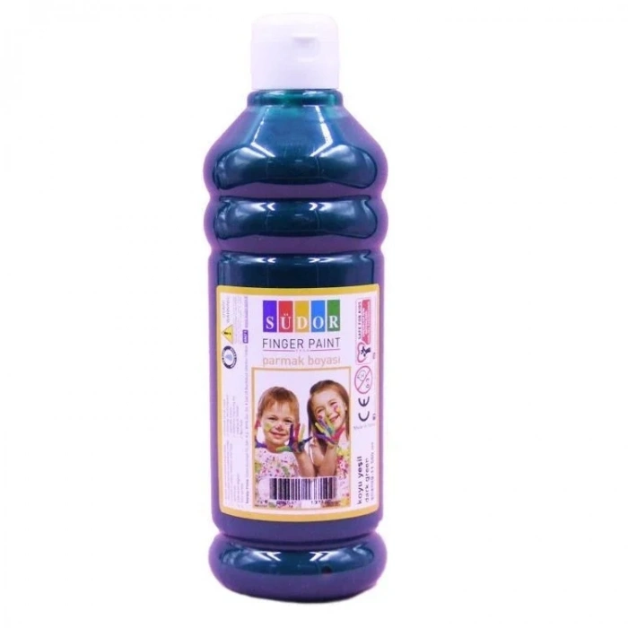 Südor Parmak Boyası 500 ml. Koyu Yeşil