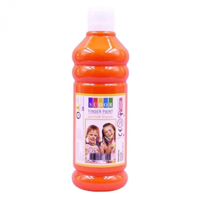 Südor Parmak Boyası 500 ml. Turuncu