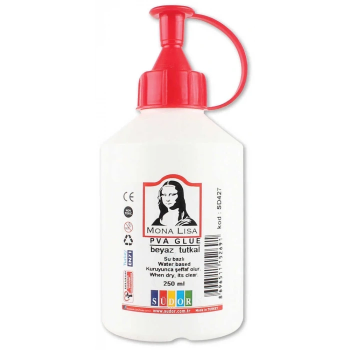 Südor SD427 Monalisa Tutkal 250 ml