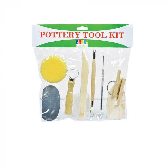 Südor Seramik Başlangıç Seti