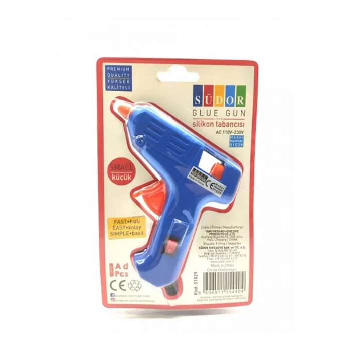 Südor Silikon Tabancası Küçük Hg-01-01029