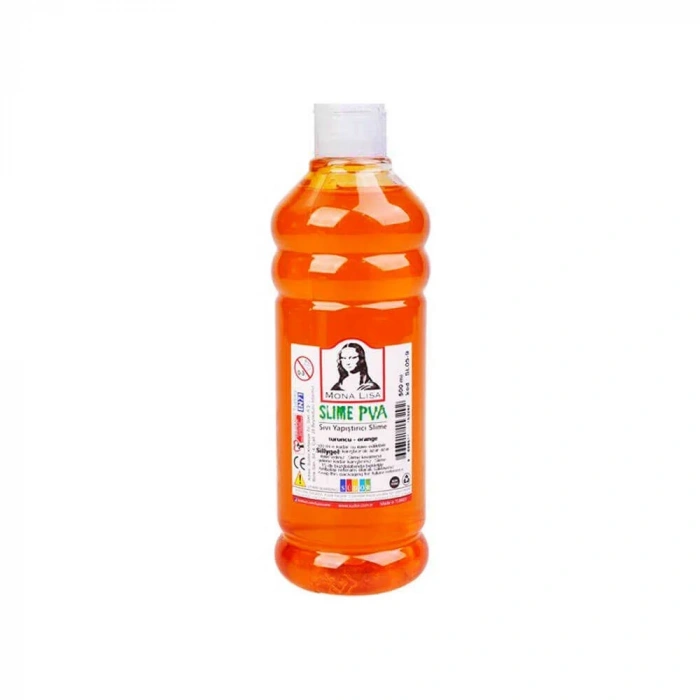 Südor Sıvı Slime 500 ml Turuncu