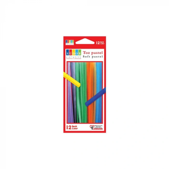Südor Toz Pastel 12li