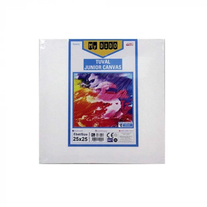 Südor Tuval Mydido 25x25 cm