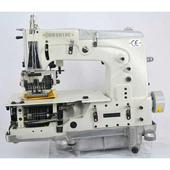 Sunshine Db-78708 P 8 İğne Zincir Dikiş Makinası