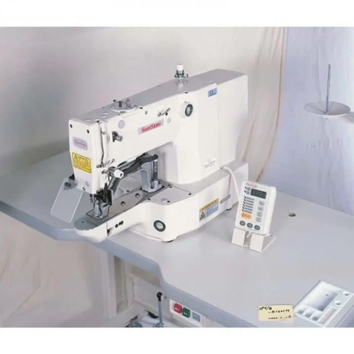 Sunstar Sps/d-b1201h Direct Drive Programlanabilir Elektronik Punteriz Makinası