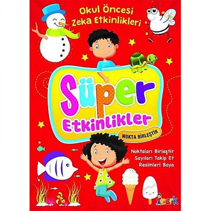 Süper Etkinlikler Nokta Birleştir/bıcırık