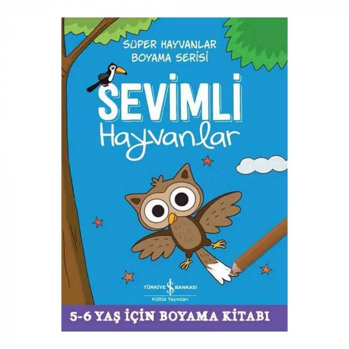 Süper Hayvanlar Boyama -  368944