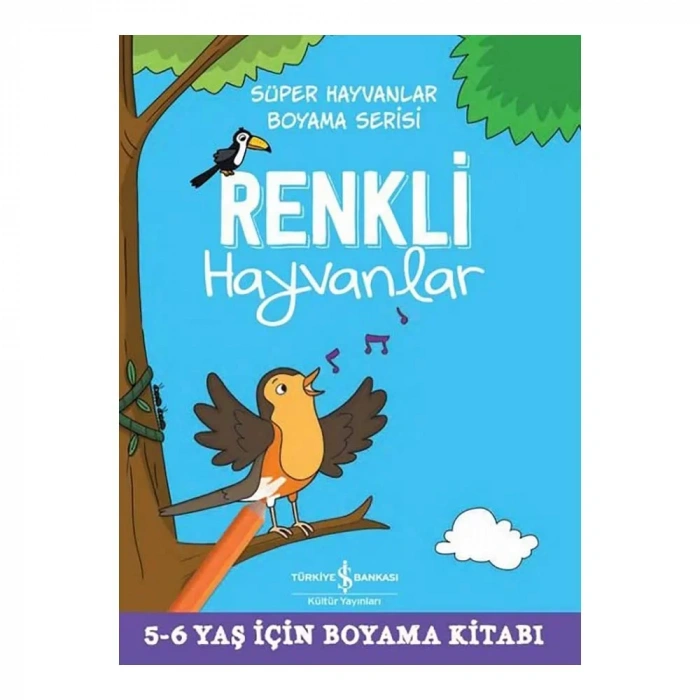 Süper Hayvanlar Boyama -  368945