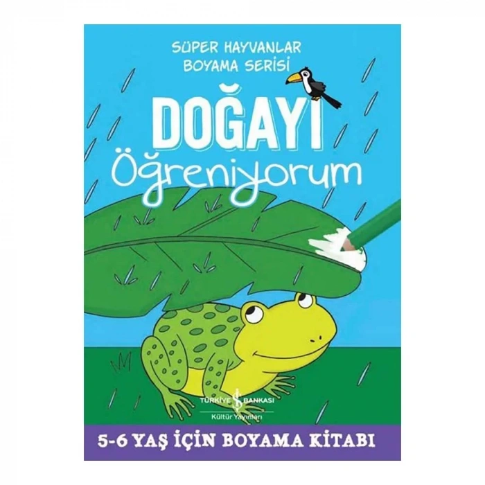 Süper Hayvanlar Boyama -  368954