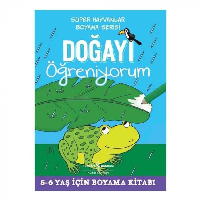 Süper Hayvanlar Boyama -  368954