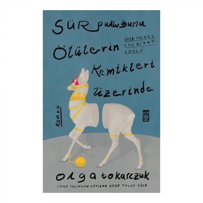 Sür Pulluğunu Ölülerin Kemikleri Üzerinde