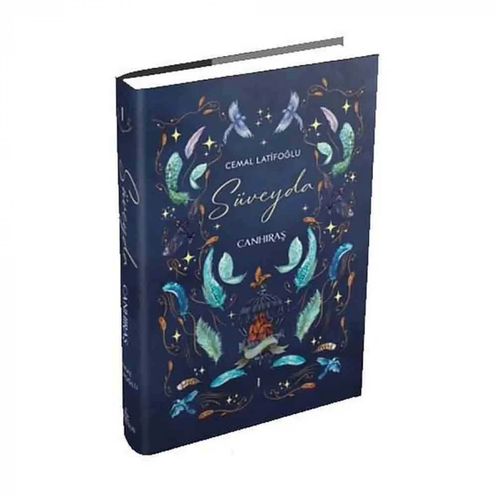 Süveyda 1 - Canhıraş (Ciltli)