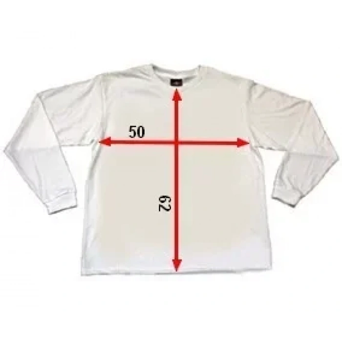 Sweatshirt (l Beden)