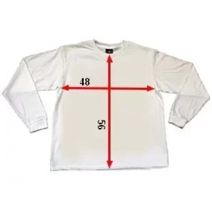 Sweatshirt (M Beden)