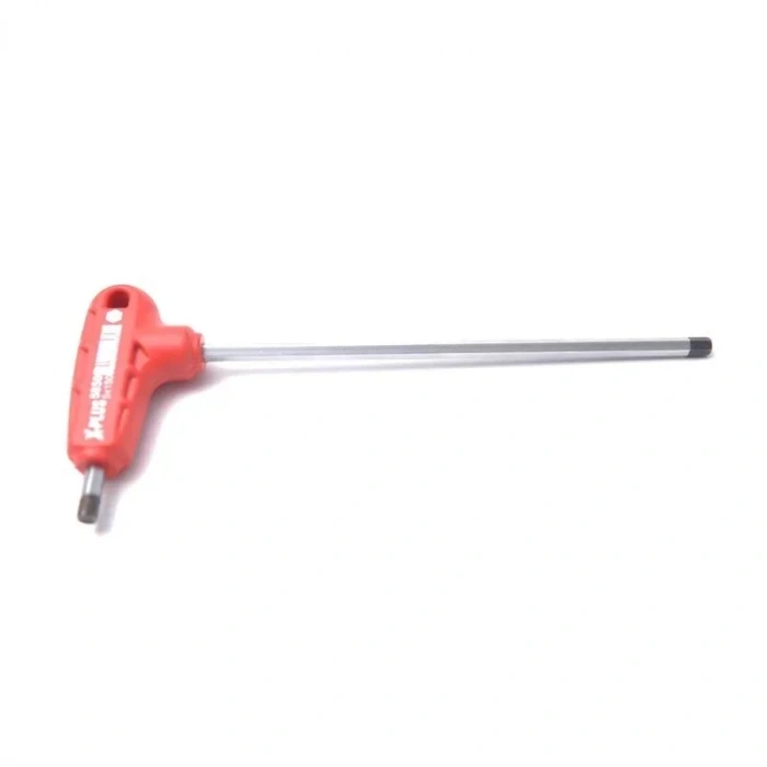 T Saplı İki Uçlu Alyan Anahtar 6mm / 1006 08 5860