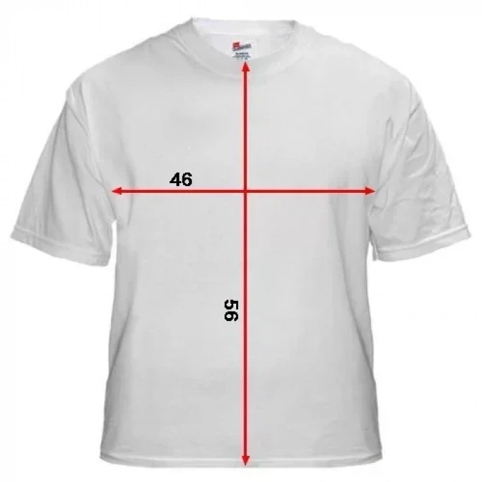 T-shirt Baskı (m Beden)