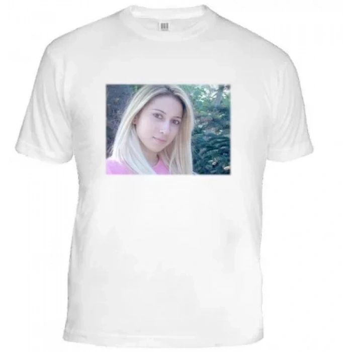 T-shirt Baskı (no:10 Beden)