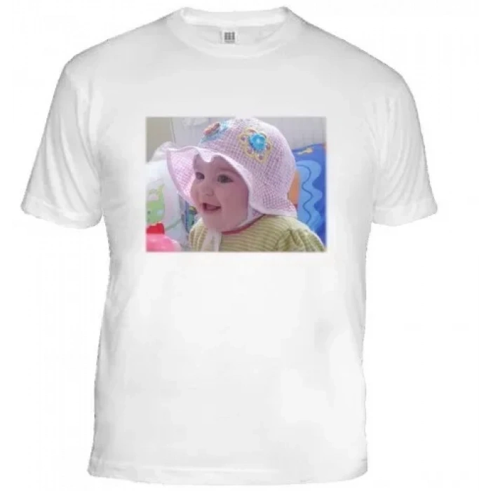 T-shirt Baskı (no:12 Beden)