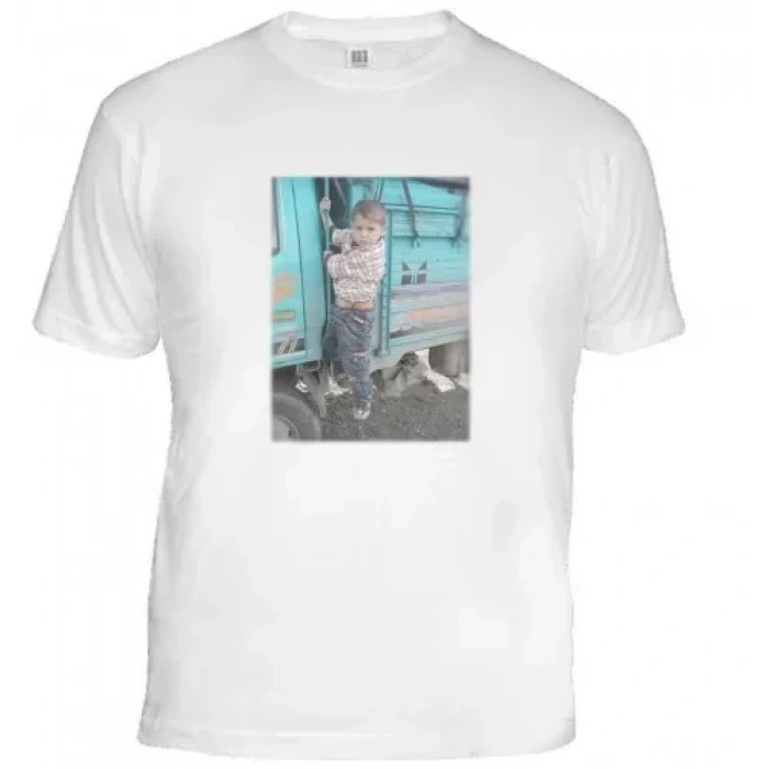 T-shirt Baskı (xs Beden)