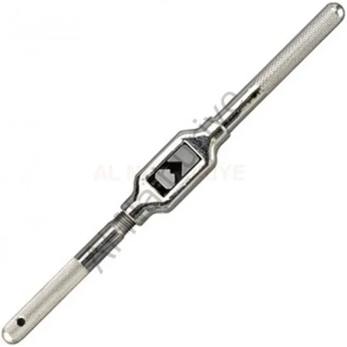 T-stahl Klavuz Kolu Sertleştirilmiş Çelik Gövde No 2 (9x9) M12