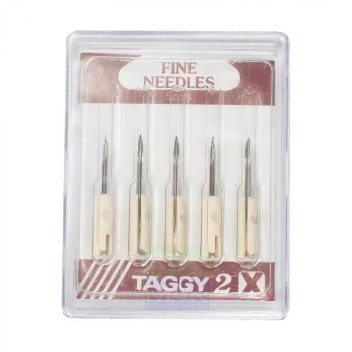 Taggy X Kılçık İğnesi (5li Paket)